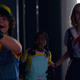 Gaten Matarazzo, Priah Ferguson, Maya Hawke: “You won a fight!”